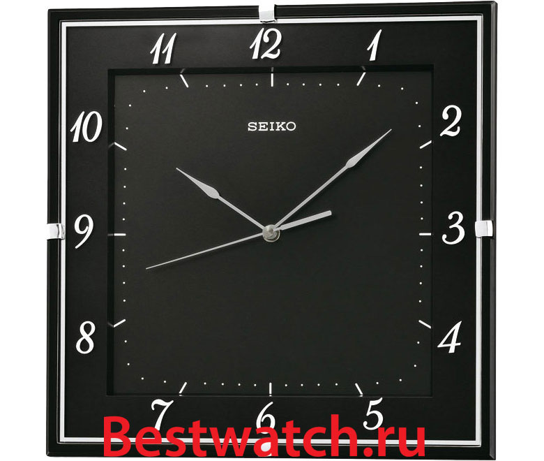Настенные часы Seiko Clock QXA549K